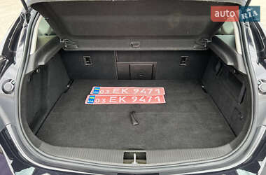 Хэтчбек Opel Astra 2010 в 