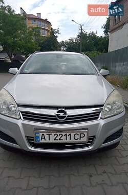 Универсал Opel Astra 2007 в Ивано-Франковске