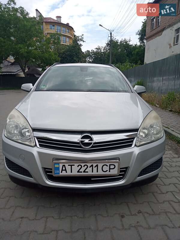 Opel Astra 2007