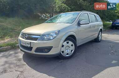 Универсал Opel Astra 2005 в Киеве