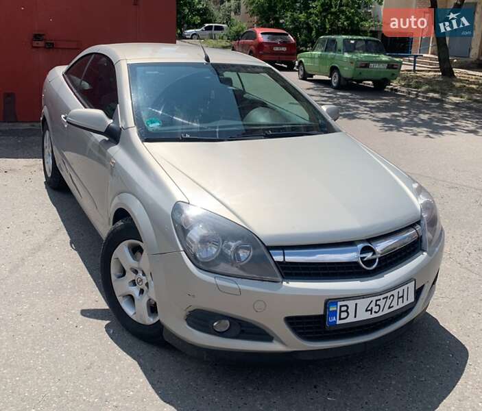 Opel Astra 2006