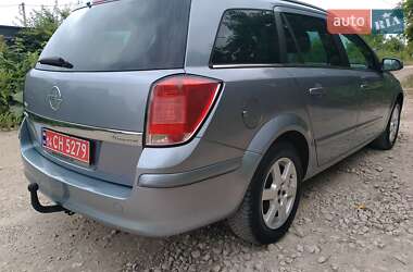 Универсал Opel Astra 2006 в 