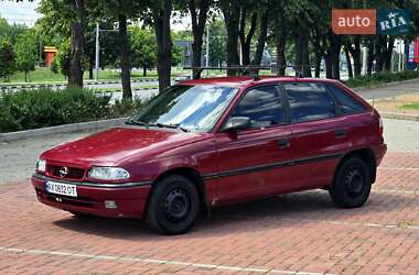 Хэтчбек Opel Astra 1992 в Харькове