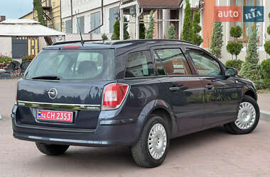 Універсал Opel Astra 2009 в 