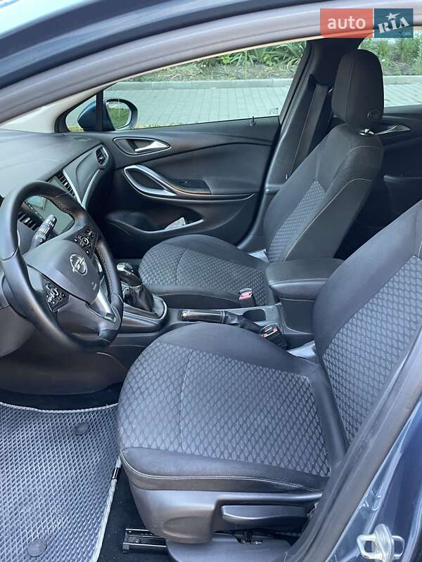 Универсал Opel Astra 2016 в Ананьеве фото 7 Универсал Opel Astra 2016 в Ананьеве