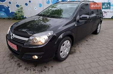 Универсал Opel Astra 2006 в Ивано-Франковске