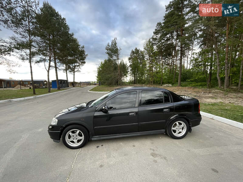 Opel Astra 2006