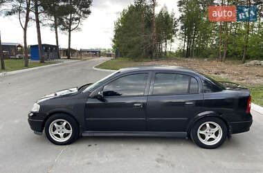 Седан Opel Astra 2006 в 