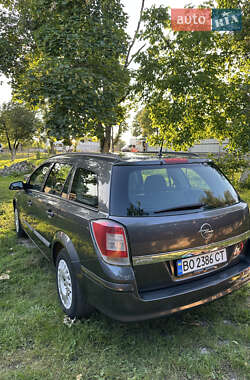 Универсал Opel Astra 2009 в 