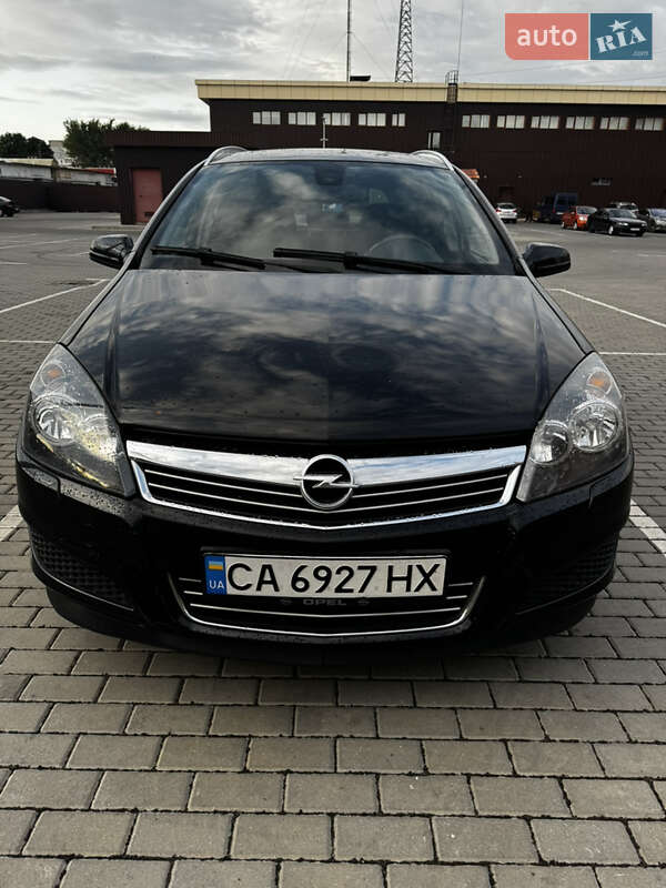 Opel Astra 2008