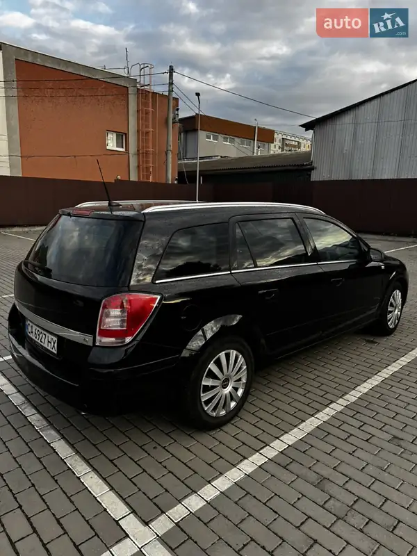 Opel Astra 2008 VIN W0L0AHL3582089045 фото оголошення 6 з 55