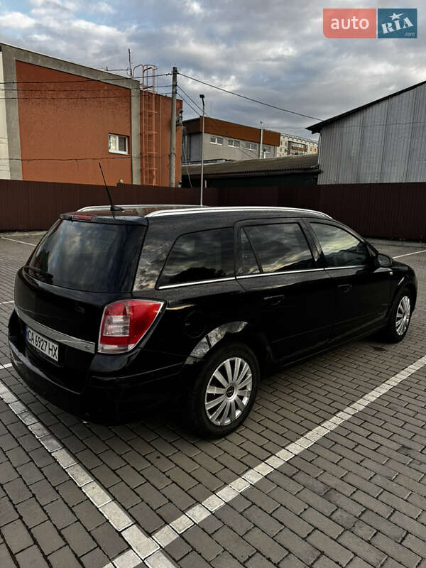Универсал Opel Astra 2008 в Черкассах фото 6 Универсал Opel Astra 2008 в Черкассах