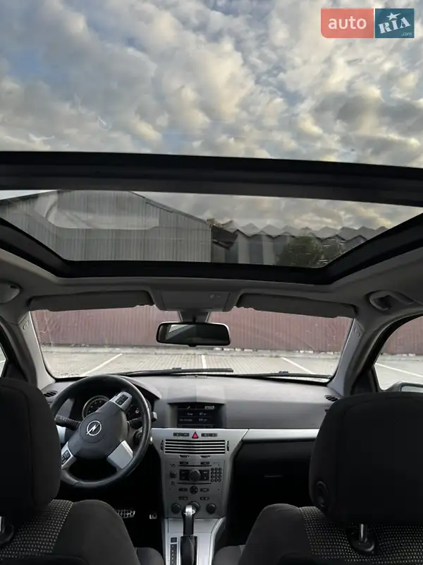 Opel Astra 2008 VIN W0L0AHL3582089045 фото оголошення 15 з 55