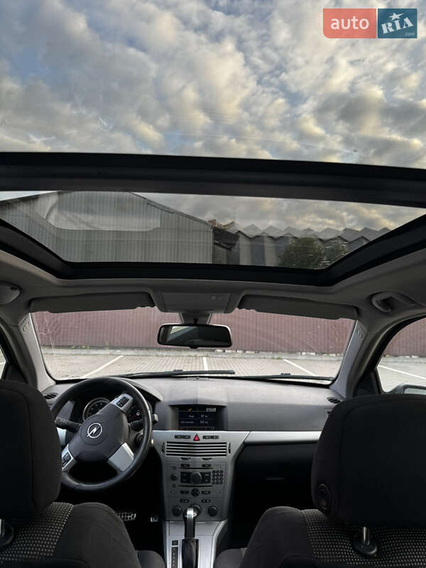 Универсал Opel Astra 2008 в Черкассах фото 15 Универсал Opel Astra 2008 в Черкассах