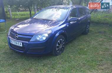 Універсал Opel Astra 2004 в Тернополі