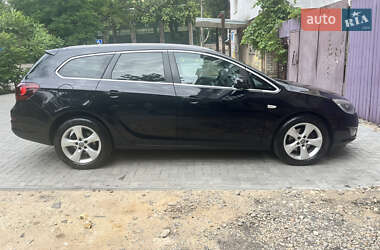 Универсал Opel Astra 2011 в Николаеве