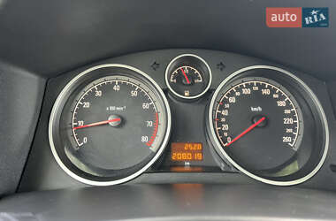Универсал Opel Astra 2005 в 