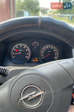Универсал Opel Astra 2008 в 