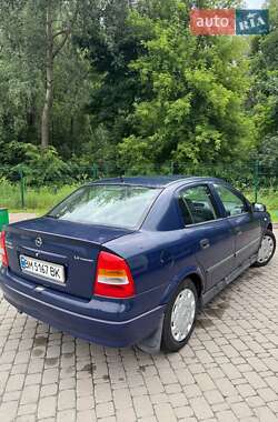 Седан Opel Astra 2006 в 