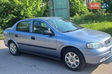 Седан Opel Astra 2007 в Виннице