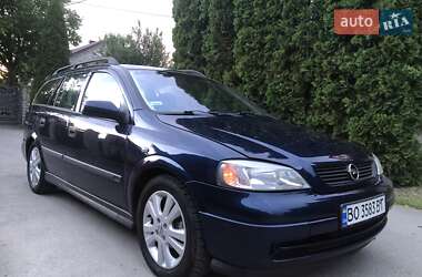 Універсал Opel Astra 1999 в Тернополі