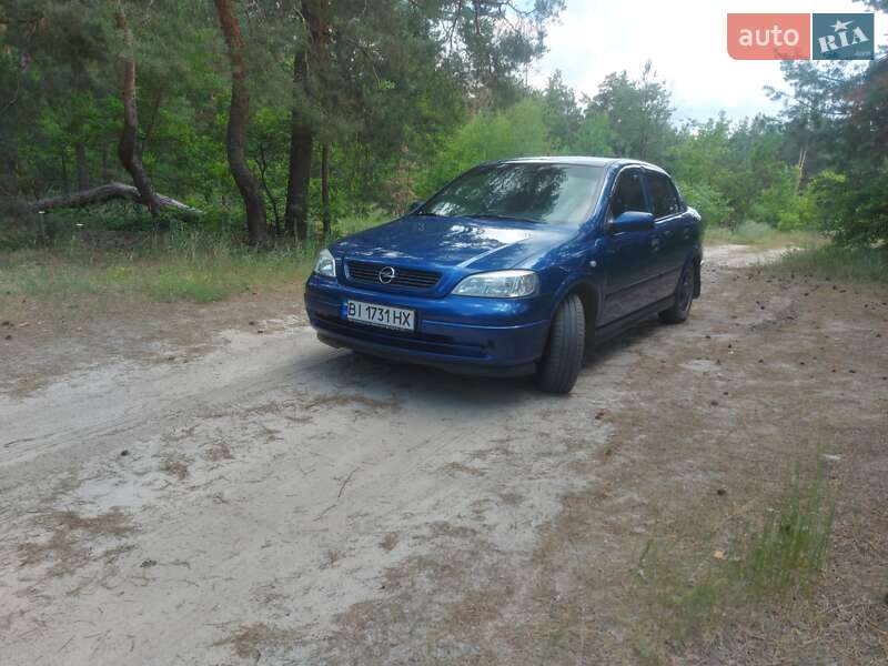 Opel Astra 2006