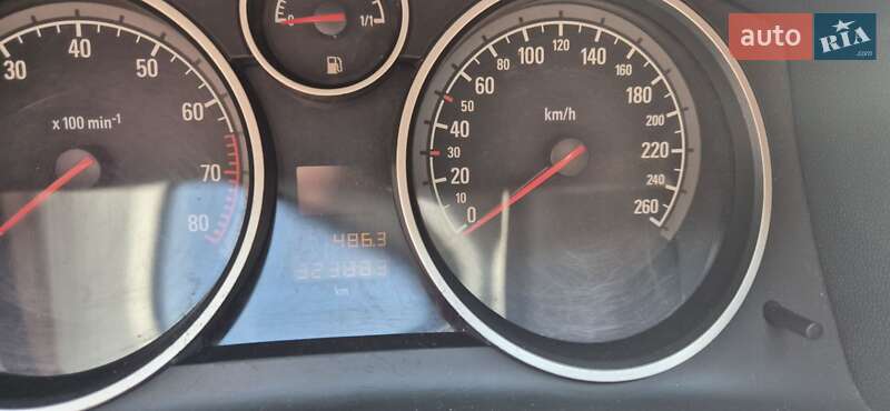 Универсал Opel Astra 2005 в Коростене фото 9 Универсал Opel Astra 2005 в Коростене