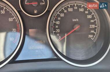 Универсал Opel Astra 2005 в 