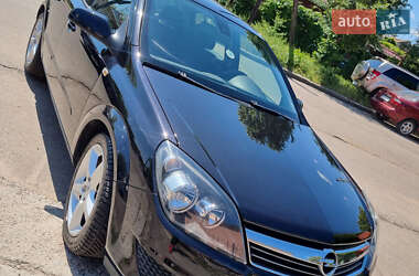 Хэтчбек Opel Astra 2008 в Николаеве