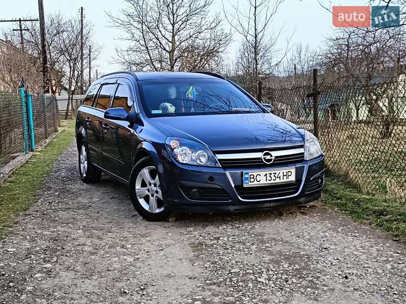 Opel Astra 2005