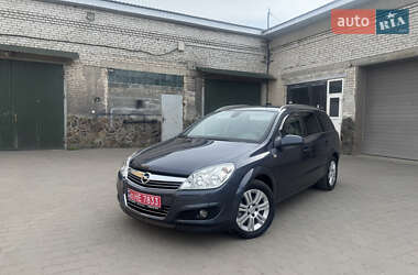 Универсал Opel Astra 2009 в Бродах