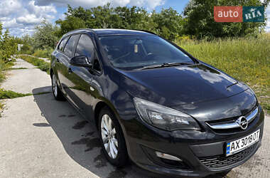 Универсал Opel Astra 2012 в Харькове