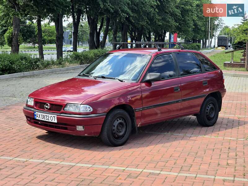 Opel Astra 1992
