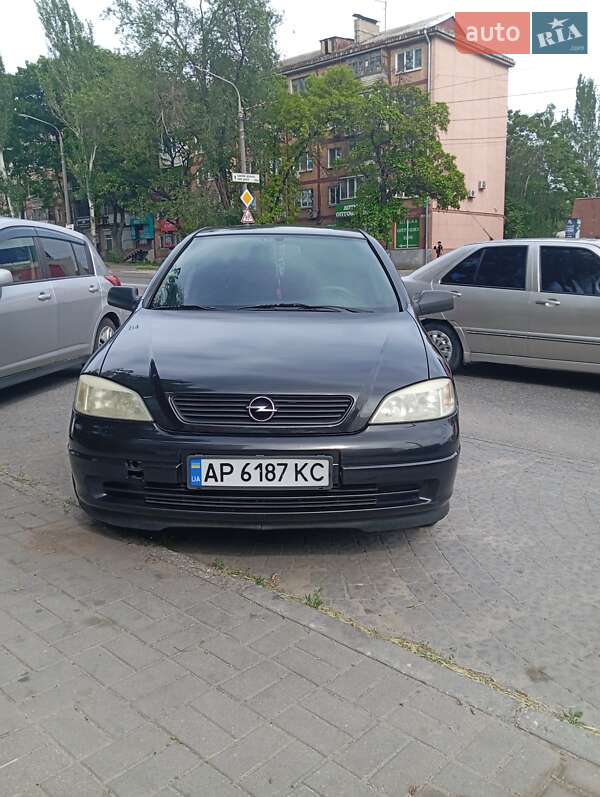 Opel Astra 2006