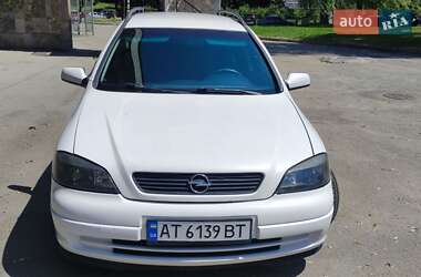 Универсал Opel Astra 1999 в 