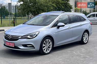 Універсал Opel Astra 2017 в Ковелі