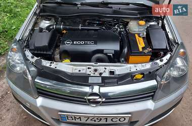 Хэтчбек Opel Astra 2006 в 