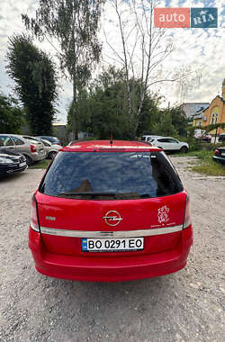 Універсал Opel Astra 2009 в 