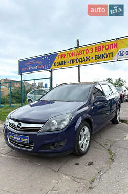 Универсал Opel Astra 2008 в Сумах