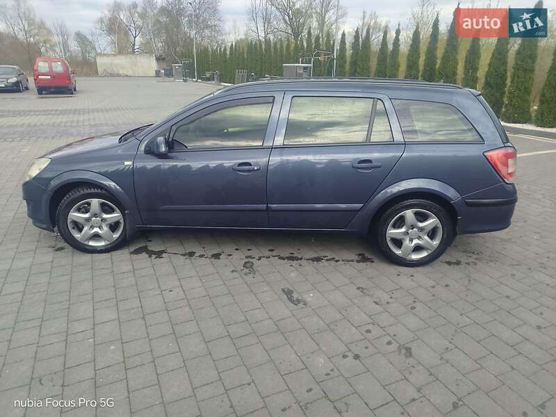 Универсал Opel Astra 2007 в Надворной фото 5 Универсал Opel Astra 2007 в Надворной