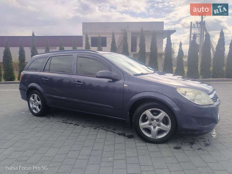 Универсал Opel Astra 2007 в Надворной фото 12 Универсал Opel Astra 2007 в Надворной