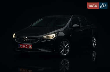 Универсал Opel Astra 2020 в Луцке