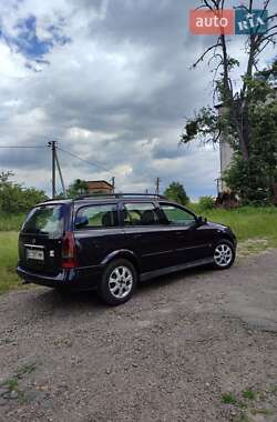 Универсал Opel Astra 2004 в Шептицькому