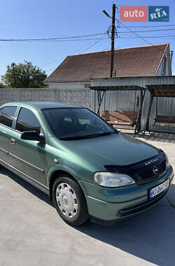 Седан Opel Astra 2007 в Белой Церкви