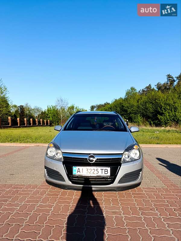 Opel Astra 2006