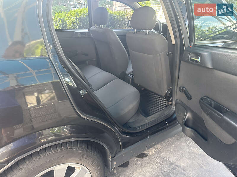 Седан Opel Astra 2008 в Жмеринке