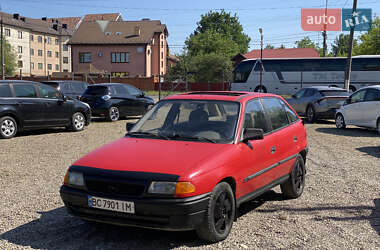 Хетчбек Opel Astra 1993 в Коломиї