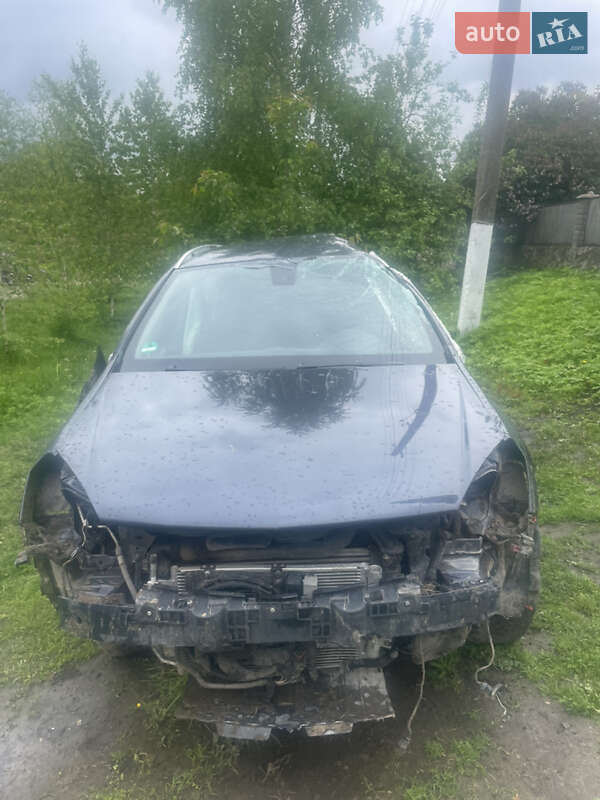 Універсал Opel Astra 2009 в 