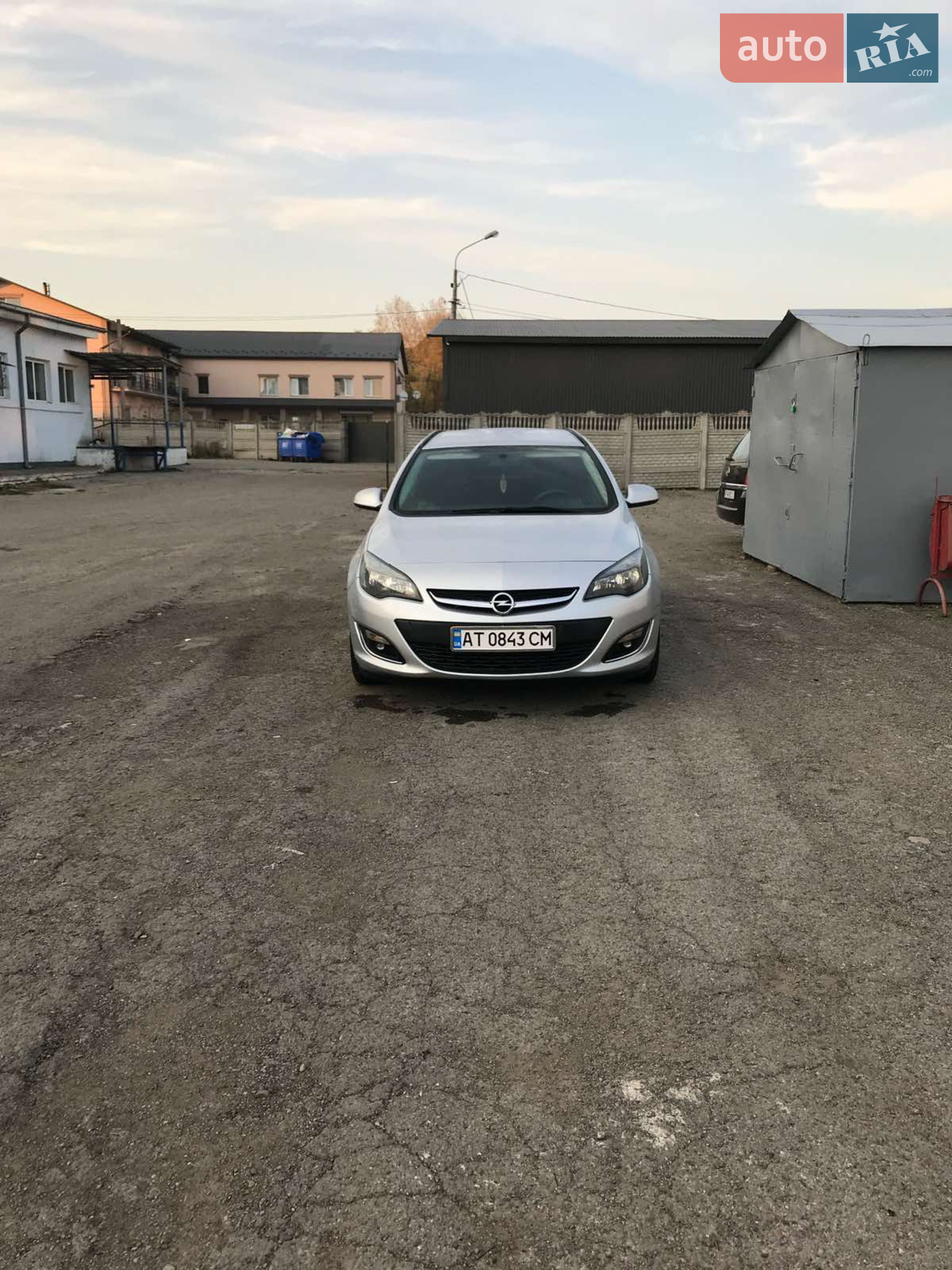 2013 Opel Astra - мініатюра 2