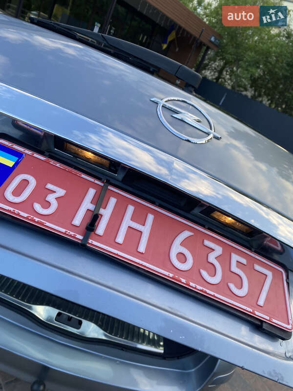 Универсал Opel Astra 2005 в Полтаве